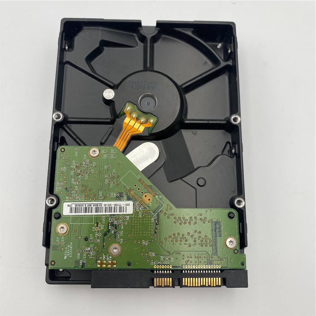 WD 320GB 8MB CACHE 3.5'' 7200RPM SATA2 HDD - Image 2