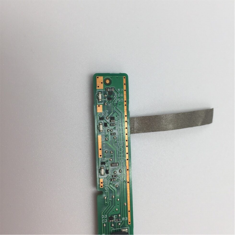 Lenovo M700z power Switch Board - Imagen 6