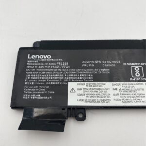 Lenovo Internal,3c,26Wh,LiIon,SMP