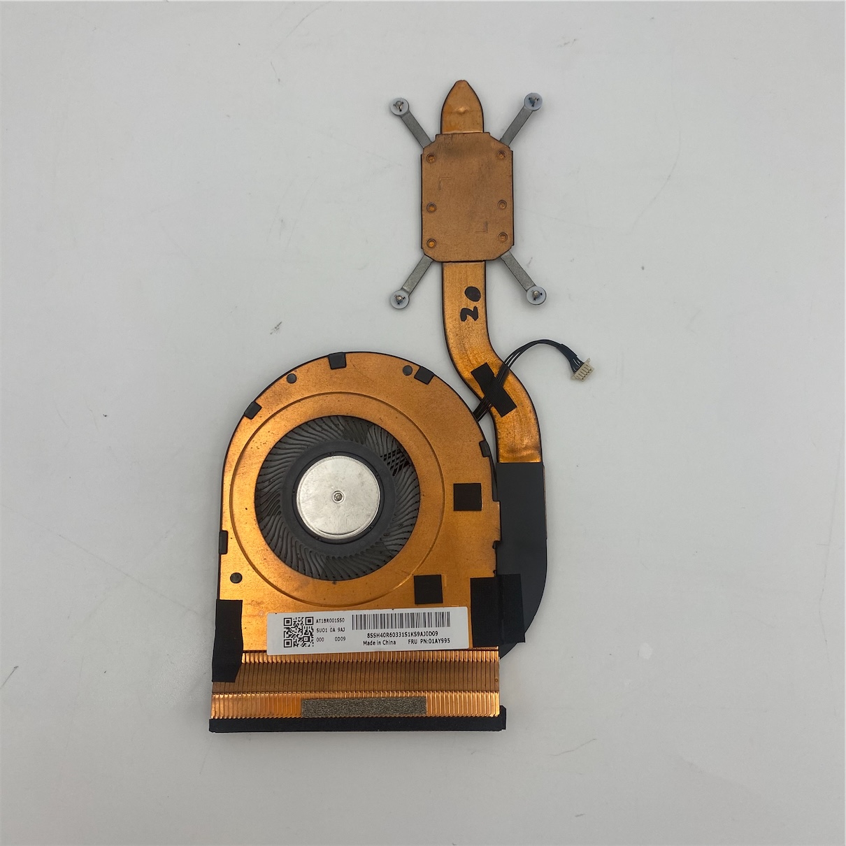 Lenovo Thermal Module,w/FAN,UMA - Image 2