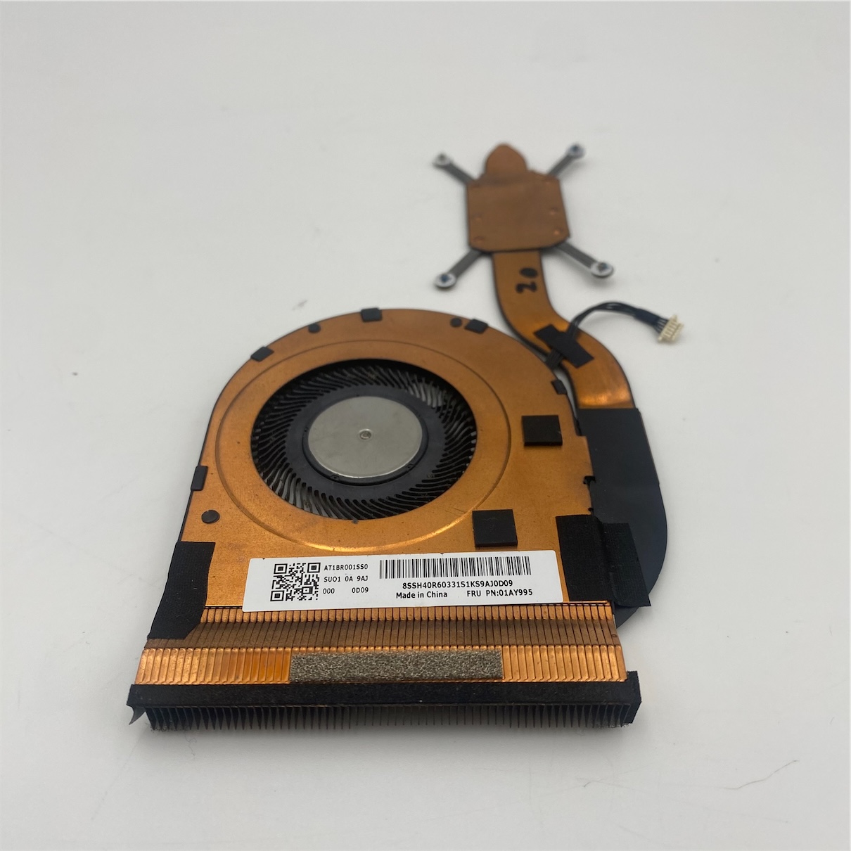 Lenovo Thermal Module,w/FAN,UMA - Image 3