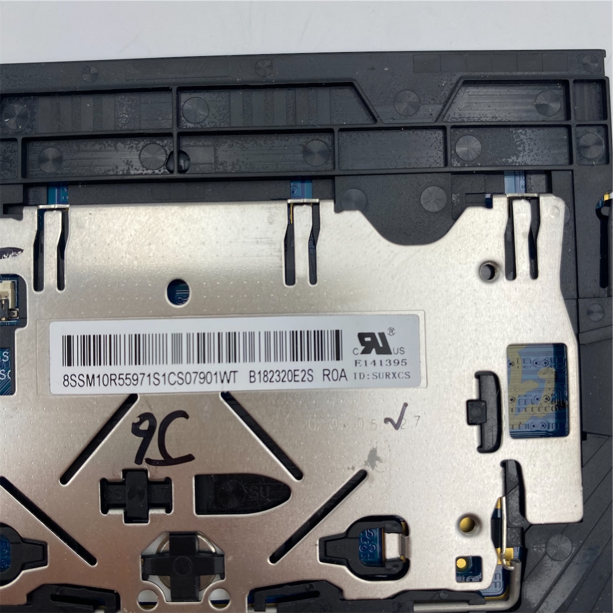 LENOVO CS16_2BCP,MYLAR,BLACK,TRA - Image 9