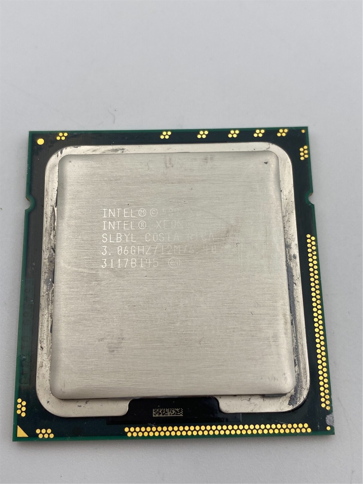 INTEL XEON CPU 6 CORE X5675 12M CACHE - 3.06 GHZ - 6.40 GT/S - Image 5