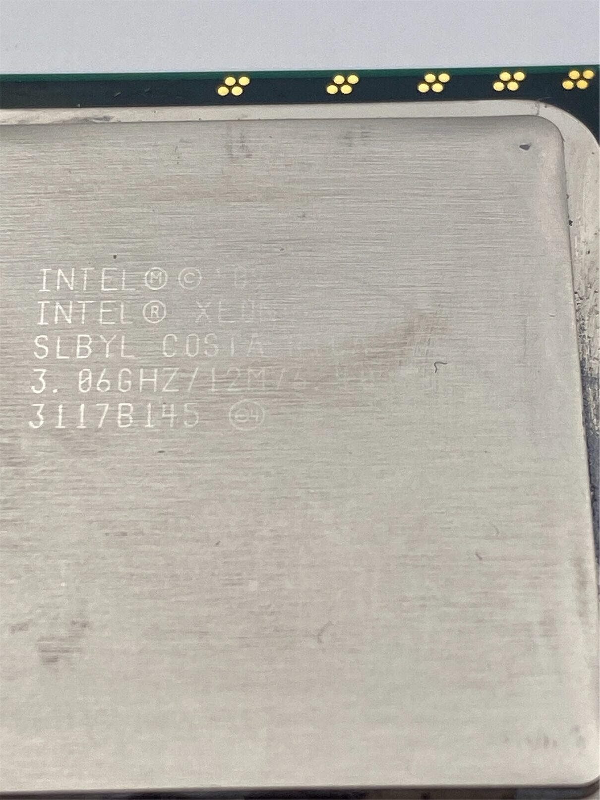 INTEL XEON CPU 6 CORE X5675 12M CACHE - 3.06 GHZ - 6.40 GT/S - Image 6