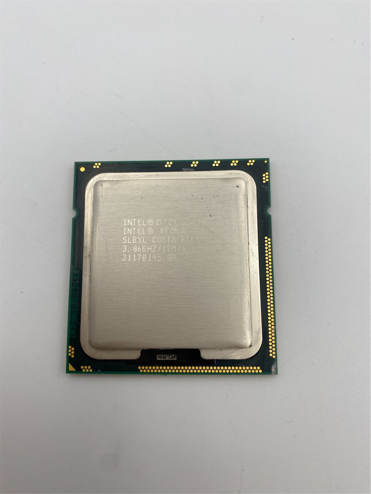 INTEL XEON CPU 6 CORE X5675 12M CACHE - 3.06 GHZ - 6.40 GT/S - Image 8