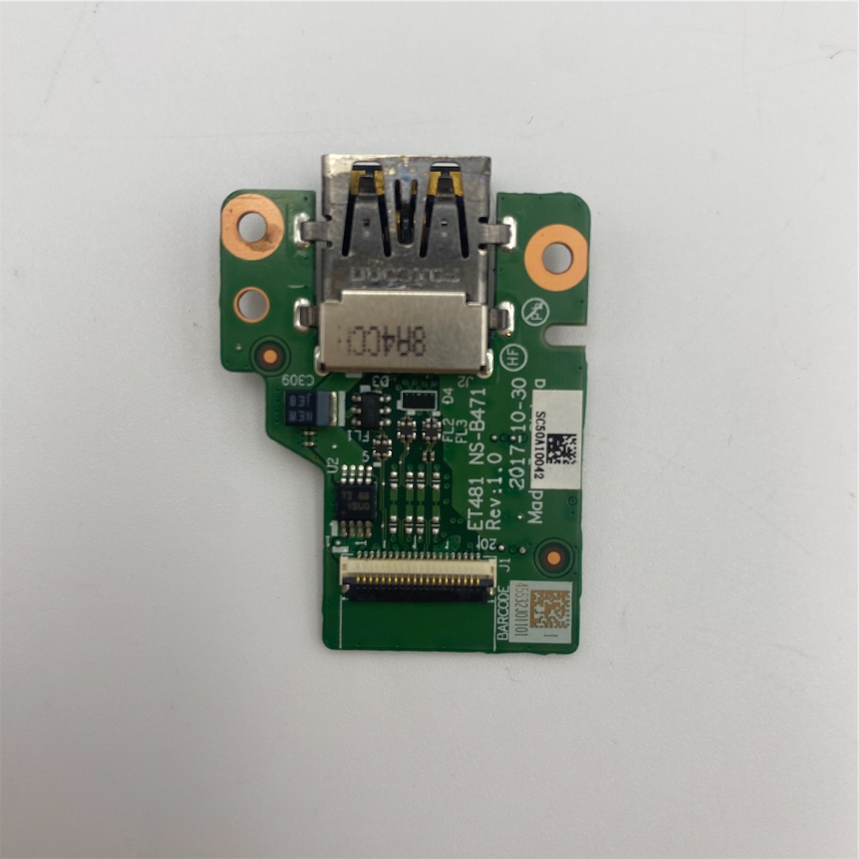 Lenovo CARDPOP,USB,sub card - Image 2