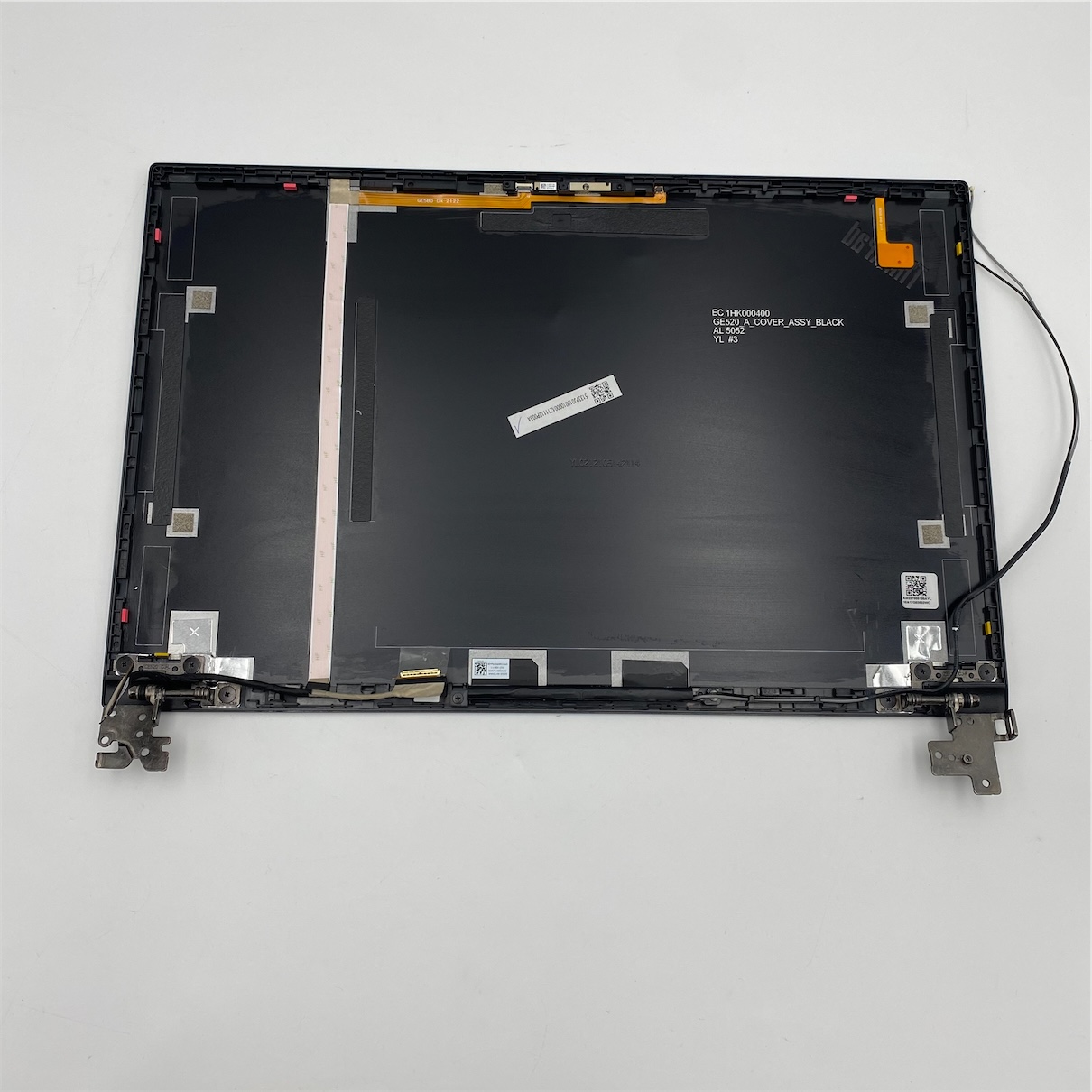 Lenovo COVER A COVER ASSY BLACK - Image 8
