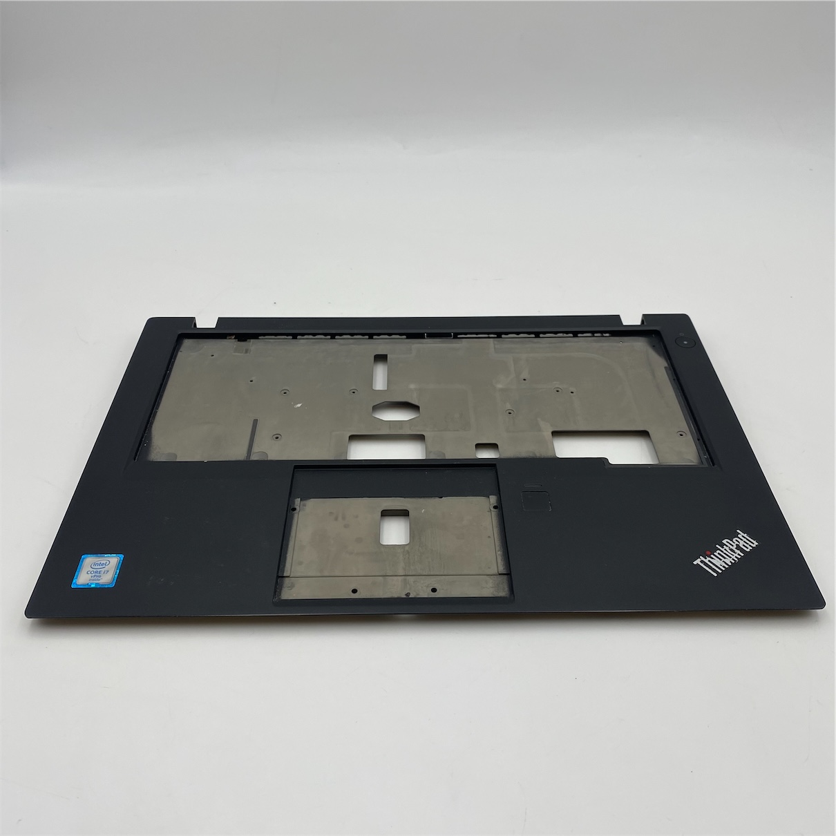 Lenovo MECH_ASM KBD,Bezel,FPR - Image 6