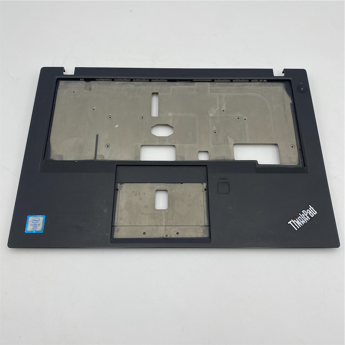 Lenovo MECH_ASM KBD,Bezel,FPR - Image 7