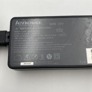 Lenovo ThinkPad X1 90 Watt AC Adapter