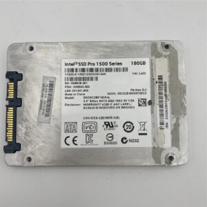 Lenovo SSD 180G 2.5 7mm 6Gb/s SATA Intel