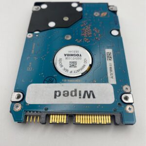 TOSHIBA 80GB SATA150 5400RPM 2.5 HDD