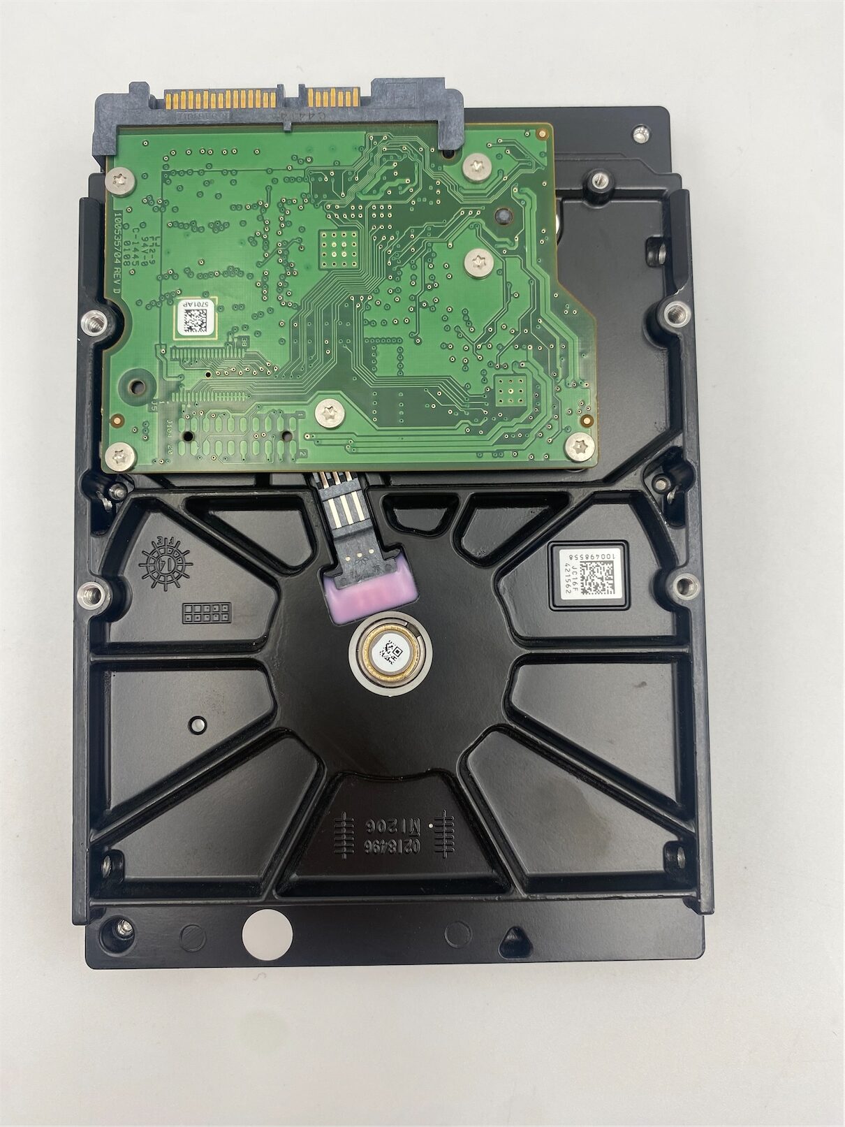 Lenovo 500GB 7.2K 6G 3.5INCH SATA HDD 45K0630 16002611 0B58201 45K0629 - Image 9