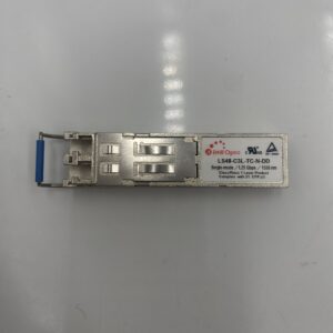 APAC OPTO SINGLE MODE, 1.25GBPS, 1550NM iybefihwef LS48-C3L-TC-N-DD