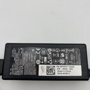 Dell 65W AC ADAPTER 19.5V 3.34A