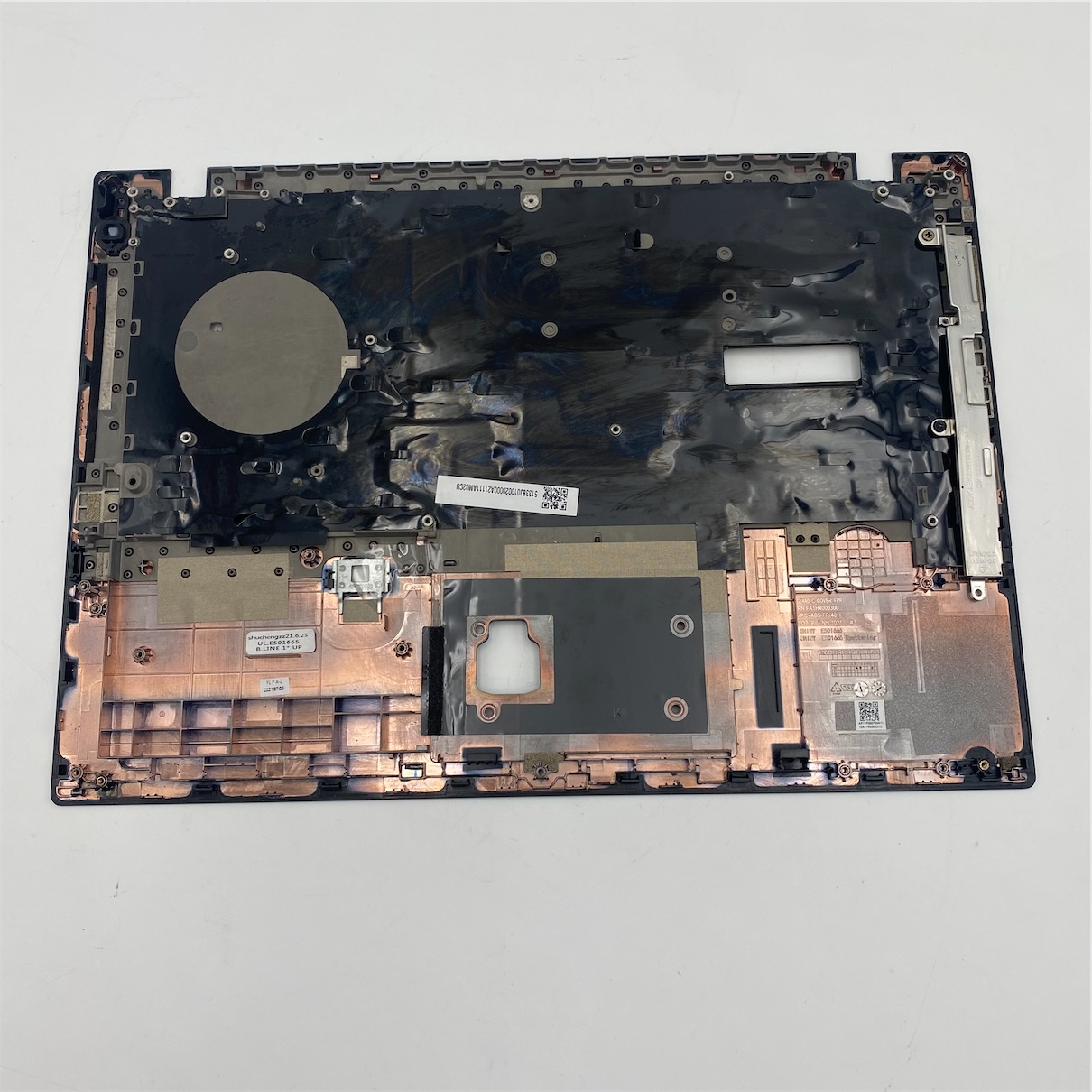 Lenovo COVER_C_COVER_FPR_SSD_ASSY 5CB0Z69233 - Image 3