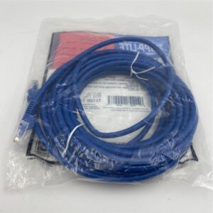 Tripp Lite Cat6 Gigabit Snagless Patch Cable RJ45 M/M 25ft