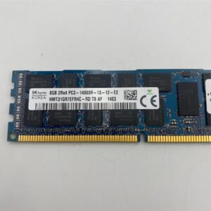 CISCO 8GB DDR3-1866-MHz RDIMM/PC3-14900/dual rank/x4/1.5v