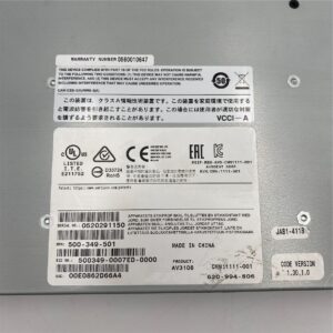 VERTIV AVOCENT AV3108 8PORT KVM OVER IP SWITCH