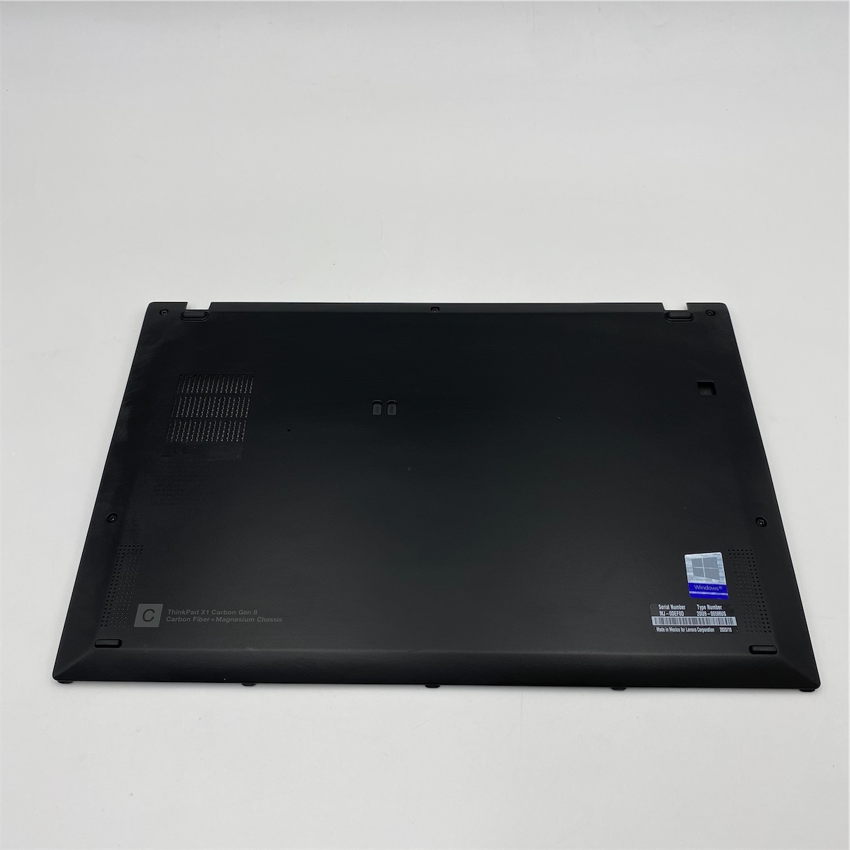 Lenovo Mechanical Assemblies, D_COVER_WLAN