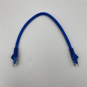Tripp Lite 1ft Cat6 Gigabit Snagless Molded Patch Cable RJ45