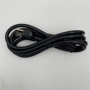 StarTech.com 8ft Heavy Duty 14AWG Computer Power Cord
