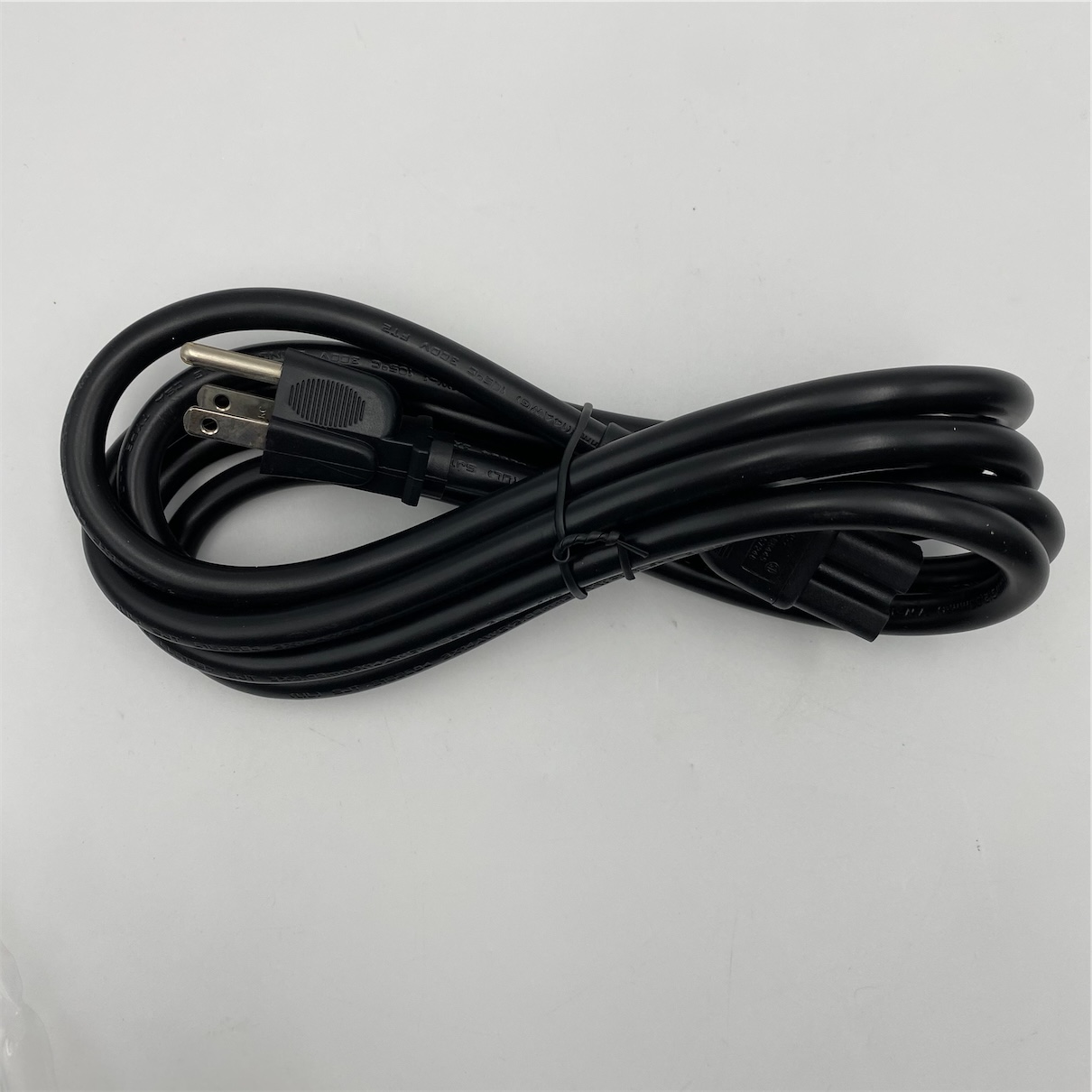 StarTech.com 8ft Heavy Duty 14AWG Computer Power Cord
