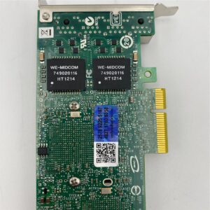 Intel Pro/1000 ET Quad Port PCI-E Server Adapter