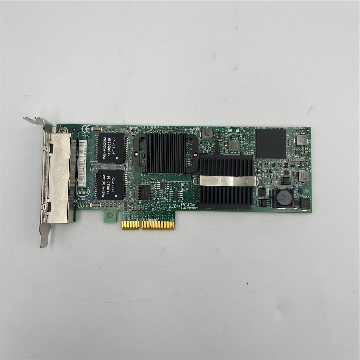 Intel Pro/1000 ET Quad Port PCI-E Server Adapter - Imagen 4