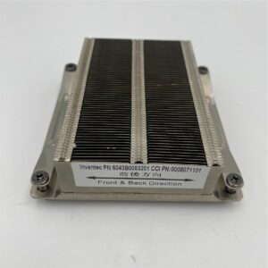 EMC Data Domain DD670 Processor Heatsink