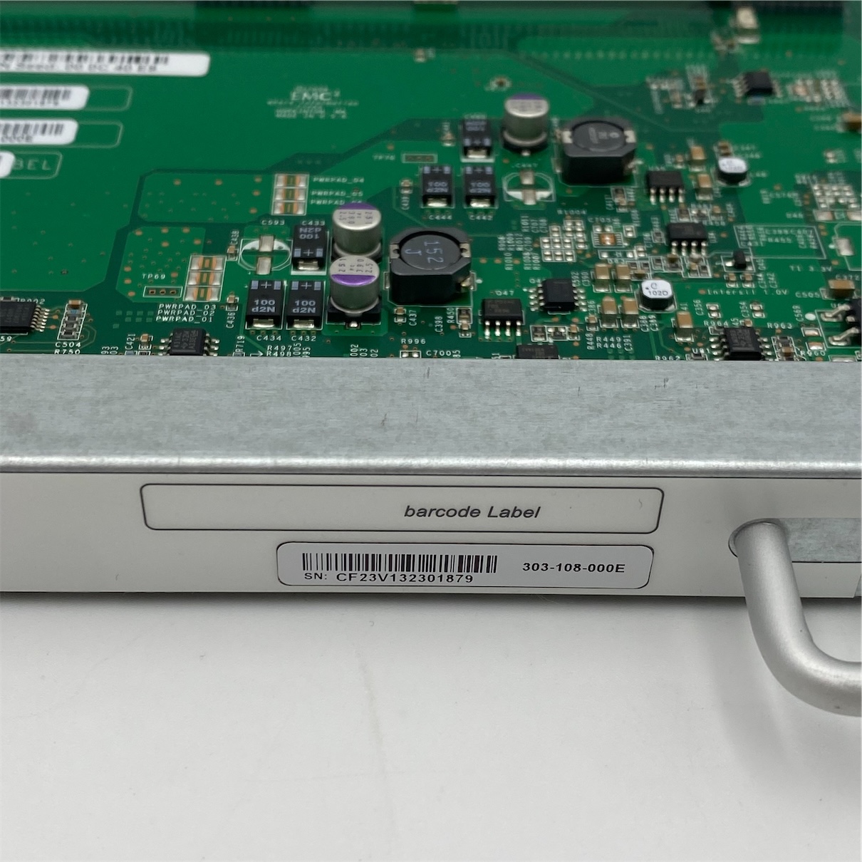 EMC VNX VIPER 6G CONTROLLER CARD