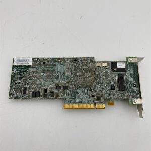 LSI PCIe SAS SATA 6Gb/s RAID CONTR