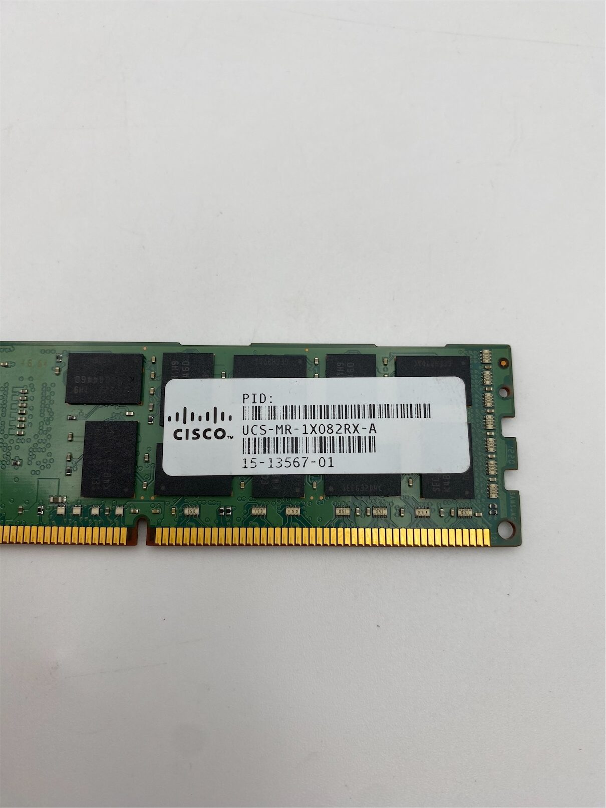 CISCO 8GB PC3L-10600R DDR3-1333 2RX4 ECC - Image 3