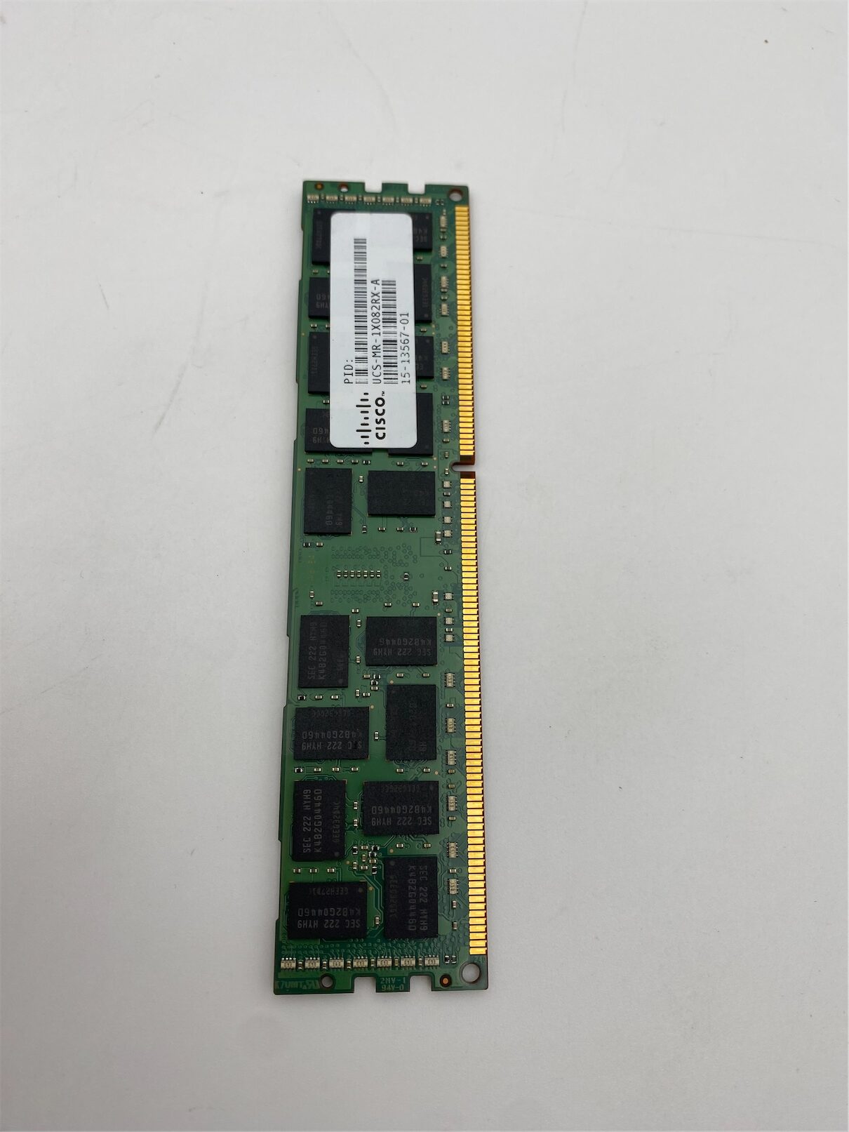CISCO 8GB PC3L-10600R DDR3-1333 2RX4 ECC - Image 4