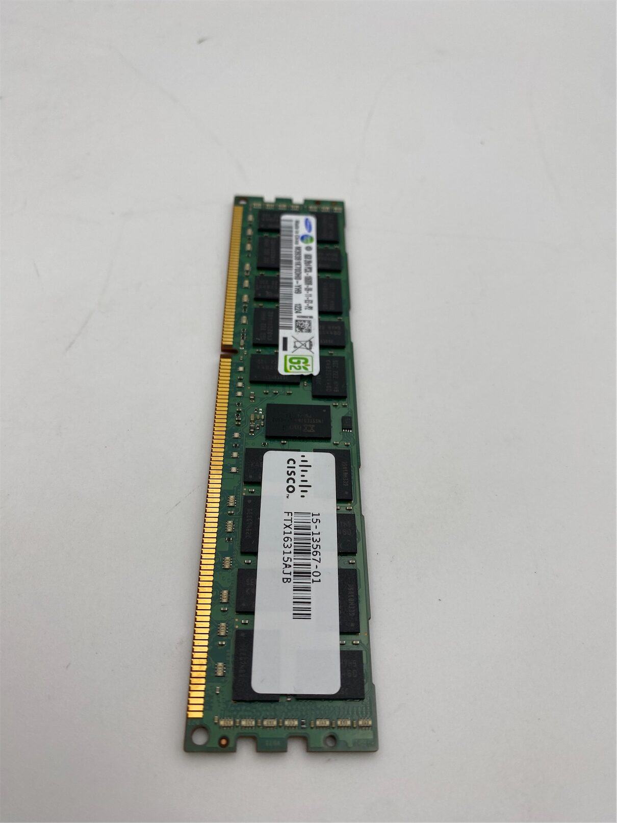 CISCO 8GB PC3L-10600R DDR3-1333 2RX4 ECC - Image 5
