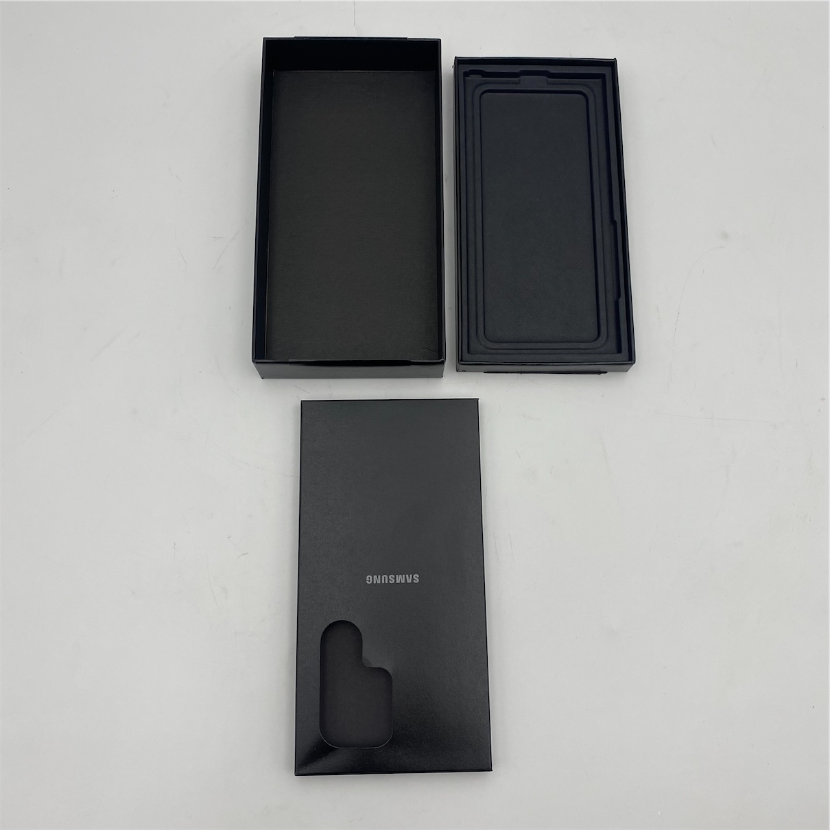 Samsung Galaxy S24 Ultra 512GB Titanium Black *Only Box* - Image 3