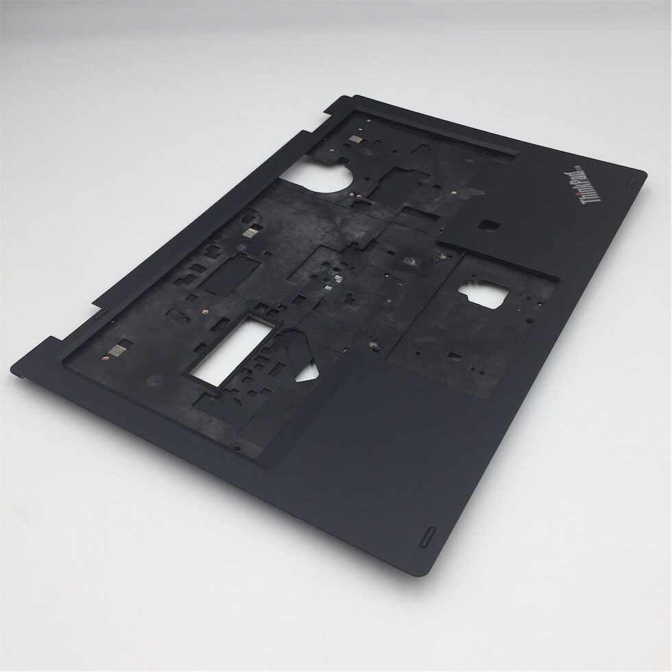 Lenovo Kylo FRU C cover w/FPR black, Yoga, plastic - Imagen 7