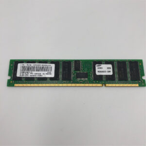 IBM 512MB 1X512MB PC2100 ECC DIMM M328L6420ET0-CB0M1 53P3226