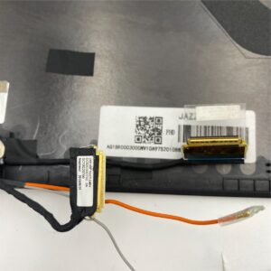 Lenovo COVER A_Cov,BK,FHD STD CAM w/ gaskets