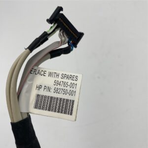 HP USB VIDEO POWER CABLE FOR DL580G7