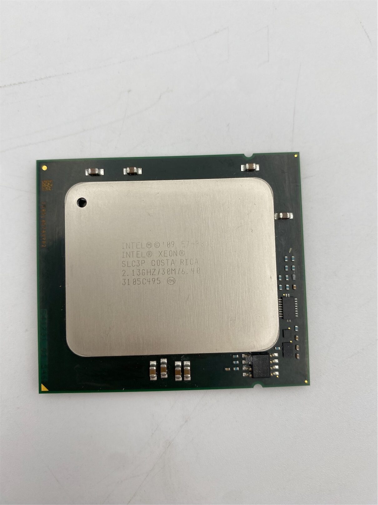 INTEL XEON 10C E7-8867L 2.13GHZ 30MB 6.4 GT/S 105W - Image 6