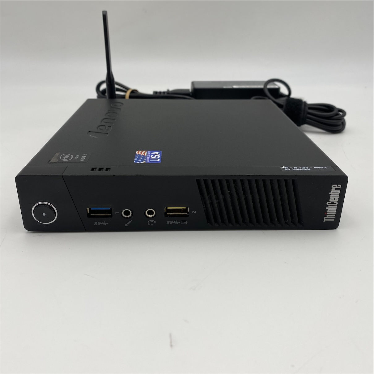 LENOVO THINKCENTRE M83 I5-4590T 8GB 500GB HDD