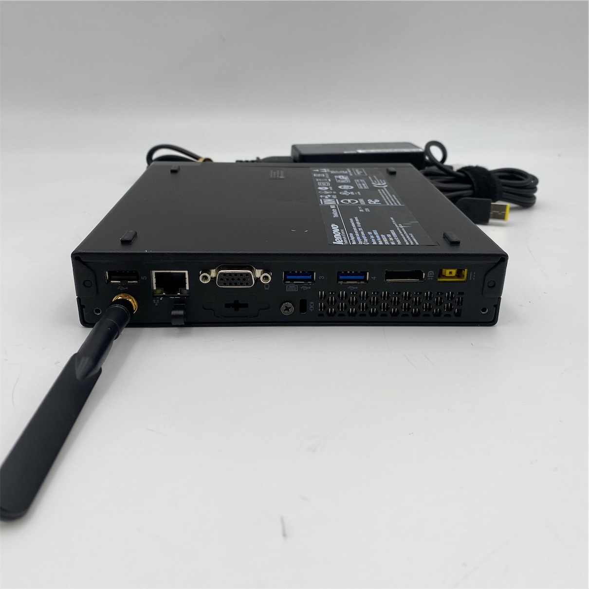 LENOVO THINKCENTRE M83 I5-4590T 8GB 500GB HDD - Image 3