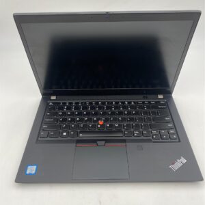 Lenovo ThinkPad T490 I7-8665U 8GB RAM 256 GB SSD