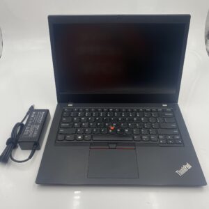 Lenovo ThinkPad L14 AMD Ryzen 7 4750U 8GB RAM 256GB SSD Batt: 80%