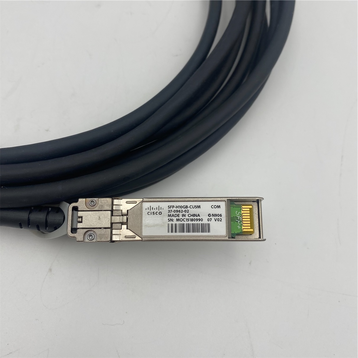 Cisco 10GBASE-CU SFP+ Cable 5 Meter, passive - Image 2