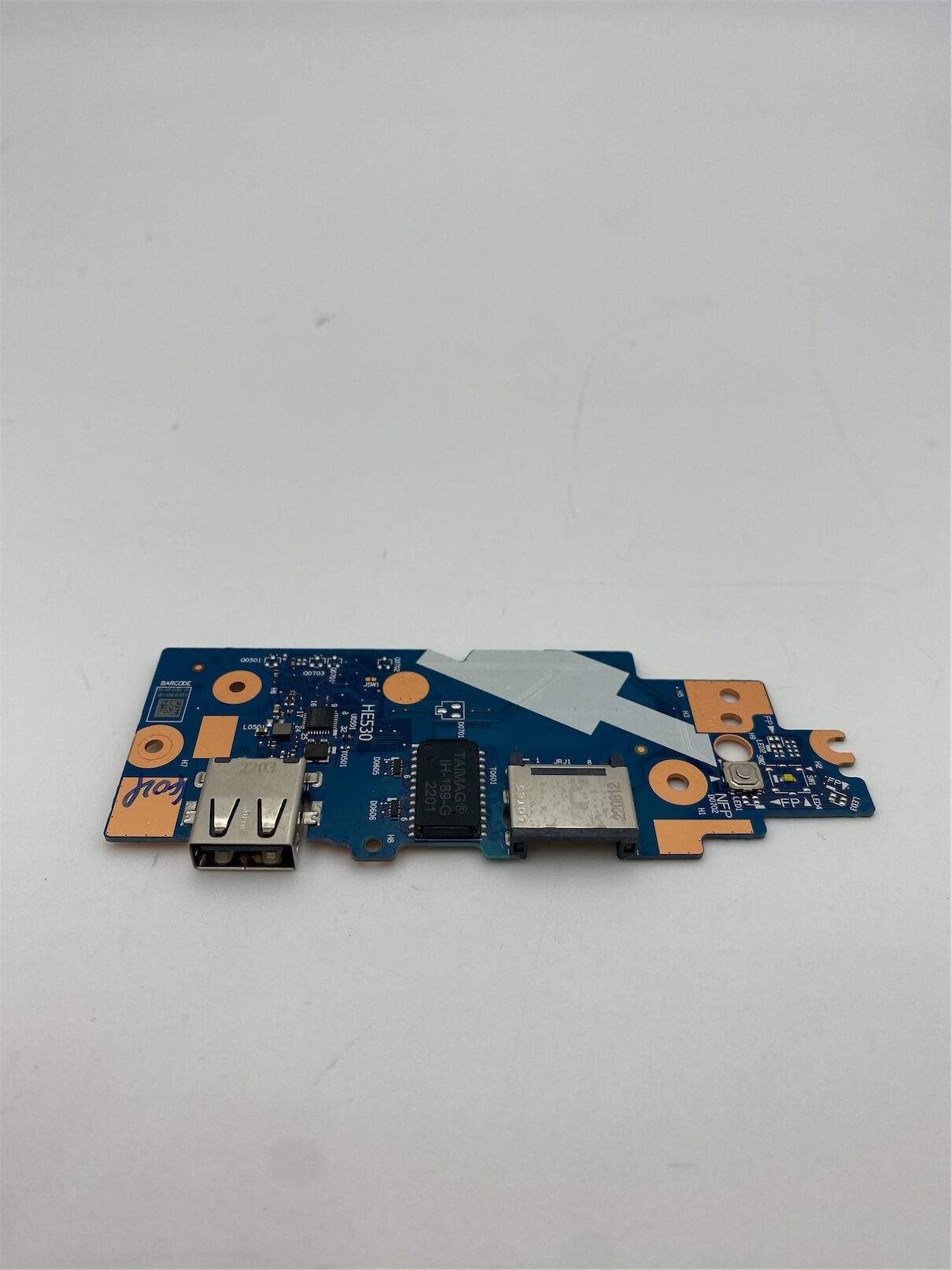 Lenovo Mars2.0 AMD LAN Board Non FPR - Imagen 3