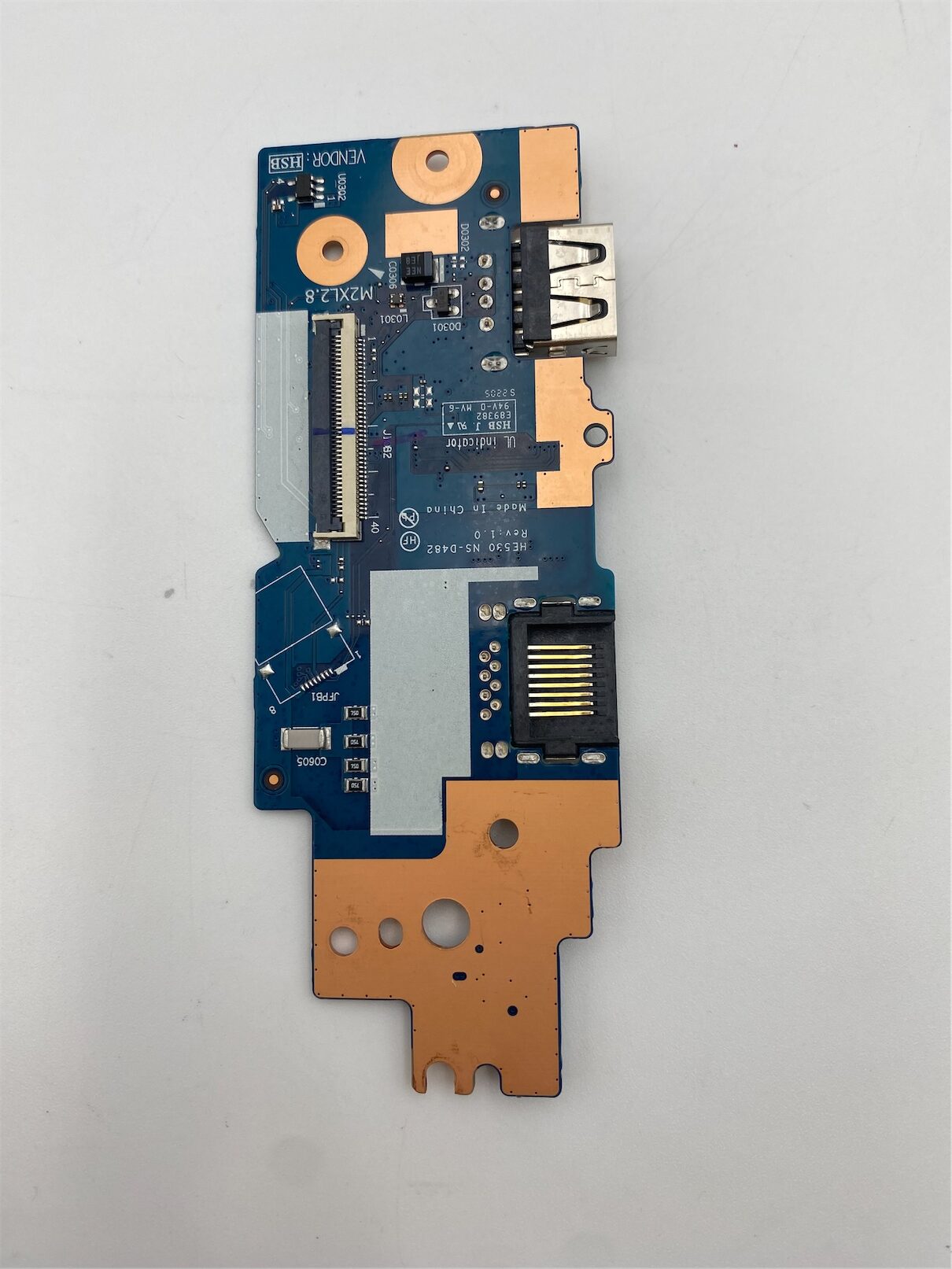 Lenovo Mars2.0 AMD LAN Board Non FPR - Imagen 5