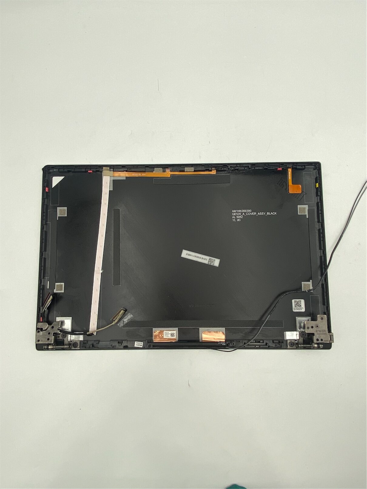 LENOVO COVER FRU FE5A0_A_COVER_SUB_ASSY_BLACK - Imagen 3