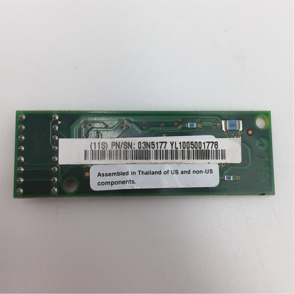 IBM VPD card 9405-520 9406-520 9111-520 9407-515 9406-525